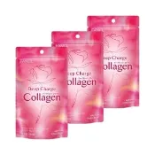 【FANCL 芳珂】低分子 Collagen 膠原蛋白錠180粒X3(30日份/包)