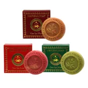 (店+)【佳瑞發】泰國興太太SPA香皂【薄荷】【檀香】【玫瑰】【洋甘菊】