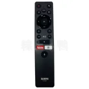 聲寶原廠電視遙控器 RC-352ST 專用EM-55JA210 EM-65QA210 EM-50JA210聲寶語音遙控器
