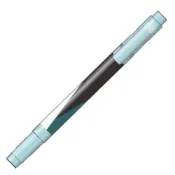 Pentel SLW11POC 貓系列雙頭螢光筆-雙色貓