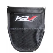 (店+)【KYMCO 光陽】光陽 KRV180 KRV moto 機車收納袋 坐墊收納袋 車廂收納袋 簡易安裝 收納方便 機車置物袋