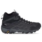 【Merrell】女 MOAB FST 2 MID GORE-TEX® 中筒登山鞋 黑 NO.599534