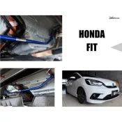 超級團隊S.T.G HONDA FIT 4代 FIT4 20 21 22 2020- 本田 HARDRACE 後下拉桿