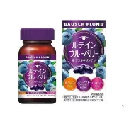 【BAUSCH+LOMB 博士倫】藍莓葉黃素 60粒