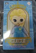 世嘉 sega 冰雪奇緣 艾莎公主 cuicu