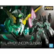 鋼普拉 eye攝影 【鋼普拉】現貨 BANDAI 鋼彈 RG 1/144 #30 UNICORN GUNDAM 全武裝獨角獸鋼 最終決戰版