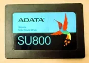 威剛 ADATA Ultimate SU800 SSD 512GB 2.5吋 筆電 桌上型 電腦 隨身 外接 固態 硬碟