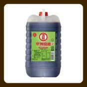 (店+)【蓉耀食品】金蘭 甲等淡色醬油業務用 (5L)桶