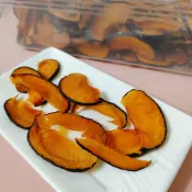 咩醬王國 恐龍蛋 加州蜜李 黃金鼠 倉鼠 蔬果乾 無添加