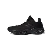 (店+)【adidas 愛迪達】FW0905 adidas Pro Bounce 2018 Low 黑武士 系帶 減震防滑 低幫 實戰籃球鞋 男款 黑色