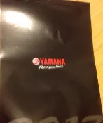 全新2018年yamaha月曆