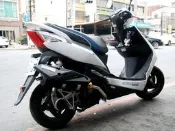 勁輪車業 板井 VJR上繞排氣管
