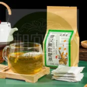 ✨相宜本草 低價促銷 30包 羅漢果枇杷桑葉薄荷茶金銀花菊花茶清潤茶袋泡茶