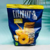 Elephant Pretzels 大象壓扁 脆片餅乾 蝴蝶脆片餅 番茄香料風味 蜂蜜芥末洋蔥風味 海鹽風味 羅馬尼亞產