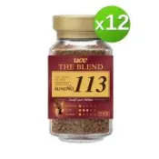 UCC 113即溶咖啡90g*12罐 (第三代即溶咖啡)