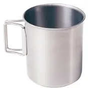 【MSR】321160 Titan 鈦杯 折疊杯 400ml 50g