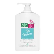 施巴5.5運動沐浴乳清新花香1000ml
