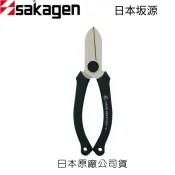 XLK 以西結國際 日本sakagen坂源花藝剪刀手創165系列深綠色生花鋏