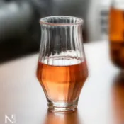 【N.SPACE】日式玻璃聞香杯 使用耐熱玻璃 咖啡專用玻璃杯 高級抗溫差玻璃 高硼硅 耐熱玻璃杯 防爆裂玻璃杯 咖啡