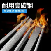 🔥台灣出貨🔥板銼 扁銼 平板銼刀 打磨金屬鐵銅鋁不鏽鋼挫刀 鉗工平銼 木工銼細齒