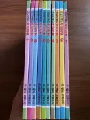 【MY便宜二手書/童書】說給兒童的中國歷史(全10冊)│小魯