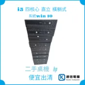 HP800G1G2二手電腦主機 平躺/直立主機 I5-4570/I7-4770/I5-6500  SSD文書影音HDMI
