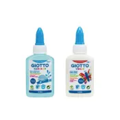GIOTTO 學用可水洗透明膠水＼白膠 8000825048739