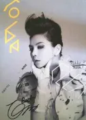 Ella 陳嘉樺 首張個人EP專輯 我就是…星外星CD 簽名版