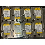 「WD金標 」SATA 1T 硬碟「數量有限！」