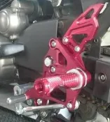 誠一機研 武田 WRRP 野狼 傳狼 150 雲豹 MINI KTR 小雲豹 125 雲豹後碟 腳踏後移組