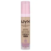 【iHerb】NYX Professional Makeup, Bare With Me，遮瑕精華，2.5 Medium Vanilla，0.32 液量盎司（9.6 毫升）
