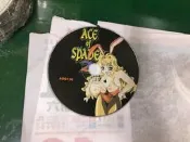Ace of spades PC GAME 電腦遊戲 D94