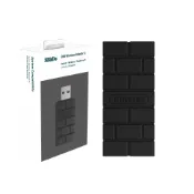 紫菀百貨店 八位堂8Bitdo藍牙游戲手把手柄接收器PS迷你USB Switch轉換適配器