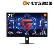 【PChome 24h購物】小米 Xiaomi 2K 電競螢幕 G27Qi 2026(27 吋/2K/200hz)