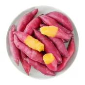 日本種熟凍日光紫皮栗香地瓜(250g/包)