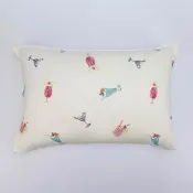 【NITORI 宜得利家居】(DECO HOME商品)接觸涼感 伸縮枕套 N FIT N COOL NR04 COCKTAIL(DH)