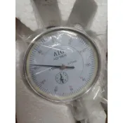 【雙魚五金】百分錶 範圍 0~10mm 百分表.分厘錶 針盤式量錶 指示量錶