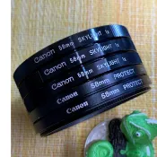 Canon佳能58mm Skylight 1x/Protect filters濾鏡（不是中國山寨版）