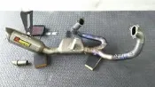 KTM SUPER DUKE1290R 超級公爵 AKRAPOVIC 鈦合金全段蠍子管