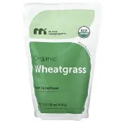 【iHerb】Micro Ingredients, 有機小麥草粉，16 盎司（454 克）