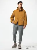 【UNIQLO】男裝/男女適穿 特級彈性Active束口褲 485744