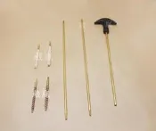 5.5MM 4.5MM 通槍管 清槍管 通槍條 清槍條 保養組 (矽油卡彈瓦斯槍CO2槍空氣槍GAMO喇叭彈鉛彈膛線