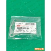 【汽車零件專家】一路發 3.5 5.0 6.0 NPR 單孔 8-98017551-0 冷卻器墊片 EGR冷卻器墊片