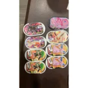 【現貨】 寶可夢機台 寶可夢卡夾 Lucky卡 路卡利歐 轟擂金剛猩 太陽伊布 月亮伊布 明星 雪絨蛾 MEZASTAR