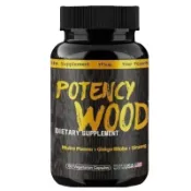 🌱限時特價🌱熱銷 買5送1  天然效力木膠60粒potencyWood南非醉茄