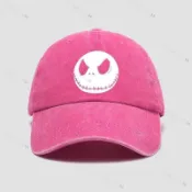 免運出貨🍦聖誕夜驚魂Jack 傑克 萬聖節 帽子棒球帽男女鴨舌帽保暖軟頂秋冬