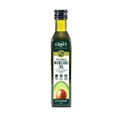 【GROVE 克羅福】紐西蘭100%純天然頂級冷壓初榨酪梨油250ml-原味(可生飲/高溫烹調/總代理公司貨)