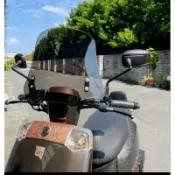 ** 歐多麥 ** 城市款 擋風鏡組精裝版 -- 宏佳騰 AEON CO-in 山葉 cuxi ciao 車款適用