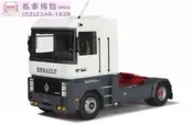 【CV 名車博覽】1/18 Renault Truck AE 500 Magnum
