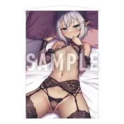 [Mu’s 同人掛軸代購] [nya-C] nya-C(002) 特製 B2Wスエードタペストリー ご褒美は冒険のあと